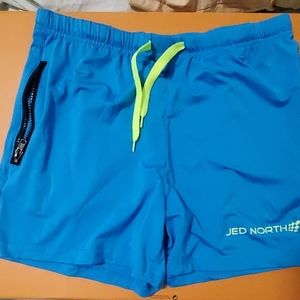 SOLD - New Jed North Gym Shorts